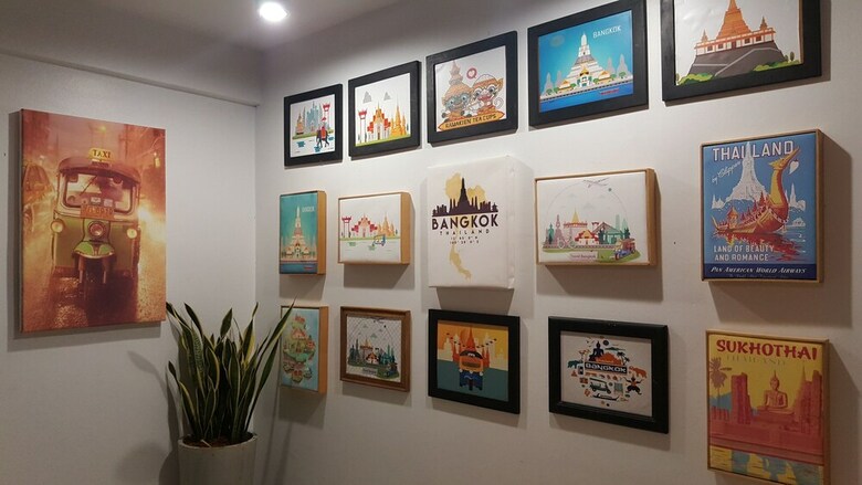 Hotel Baan Pinklao