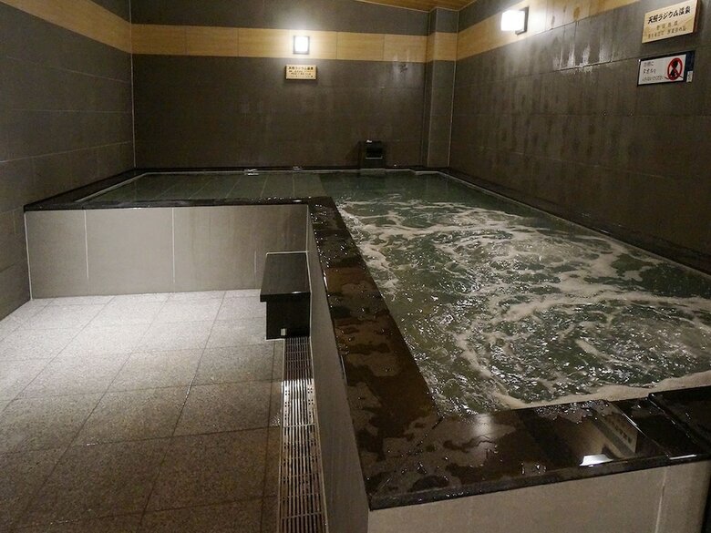 Hotel & Spa Topos Sendai Station - Caters To Men
