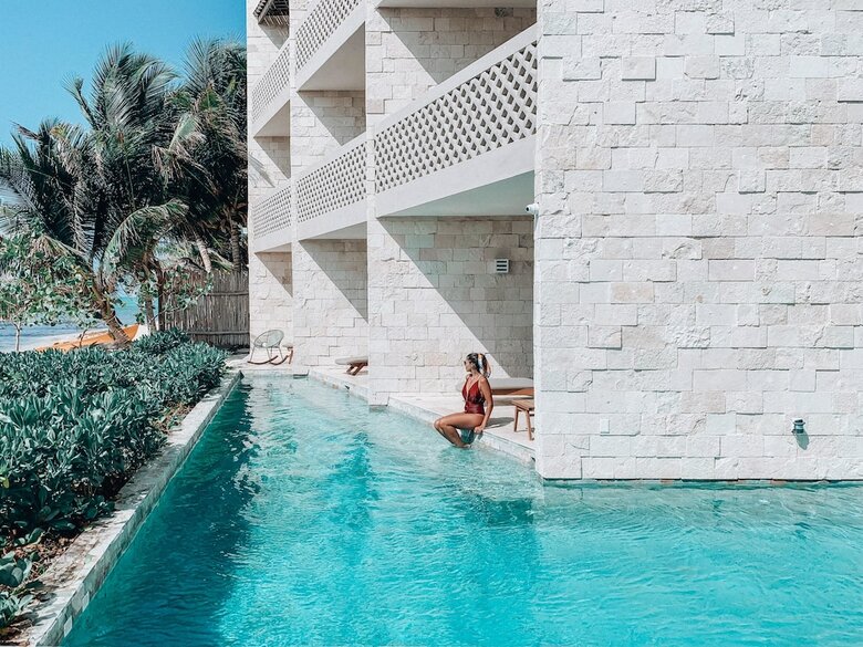 Hotel Alea Tulum By Blue Sky