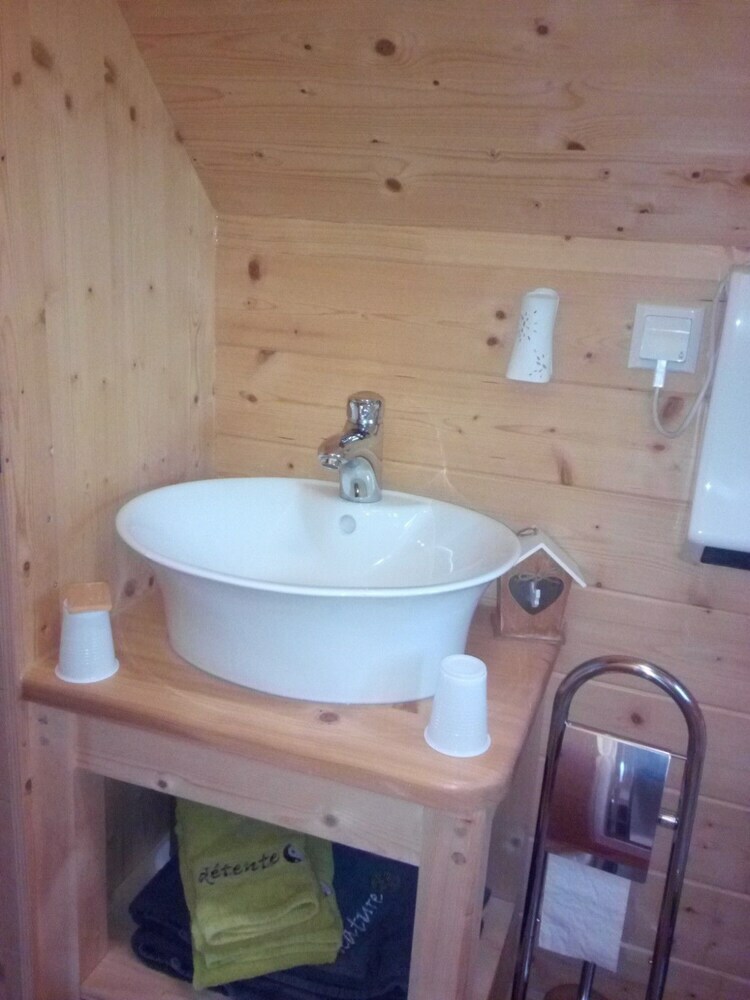 Bed & Breakfast Au Rep�re Des Elfes