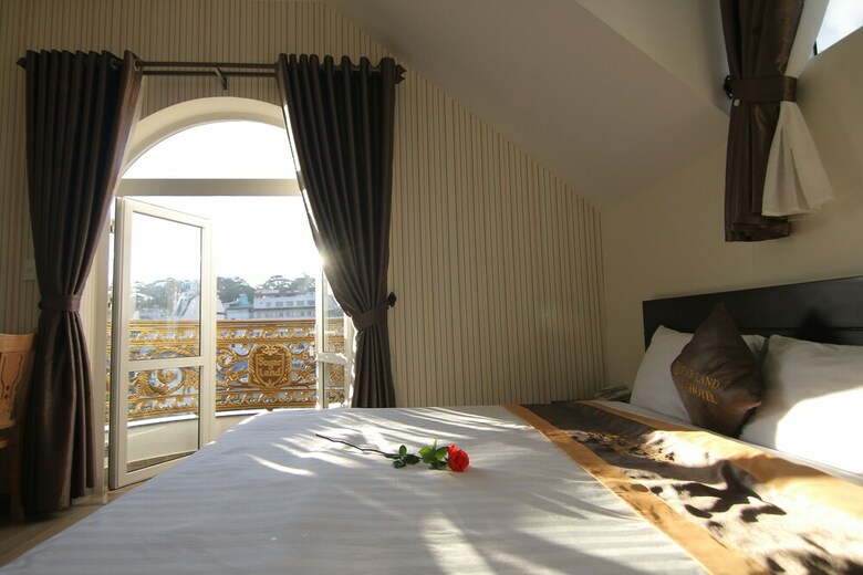 Sugar Land Villa Hotel Dalat