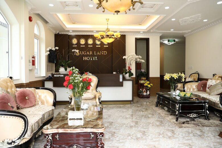 Sugar Land Villa Hotel Dalat