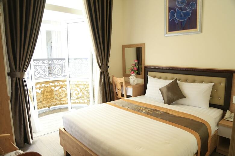 Sugar Land Villa Hotel Dalat