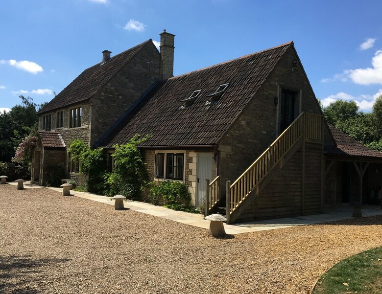 Bed & Breakfast Great Ashley Farm