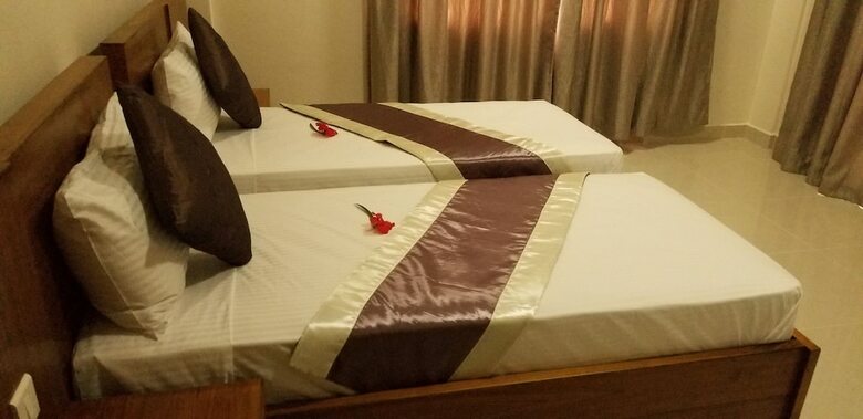 Sahaj Holiday Apartments