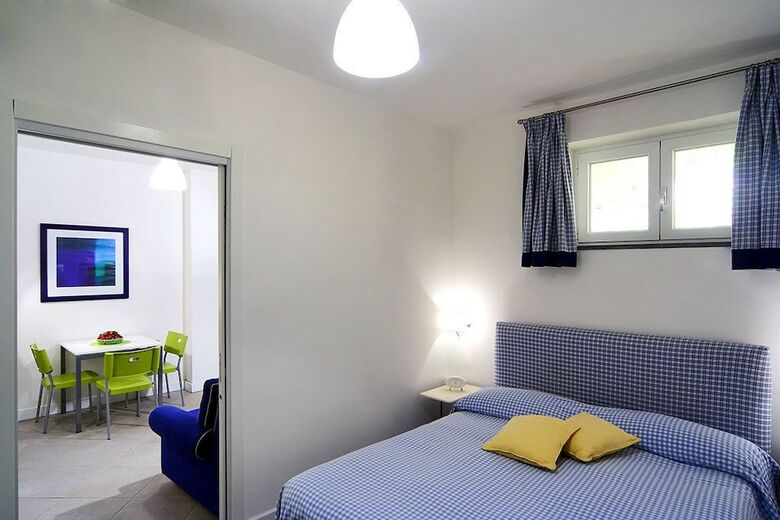 Apartamento Le Capannelle