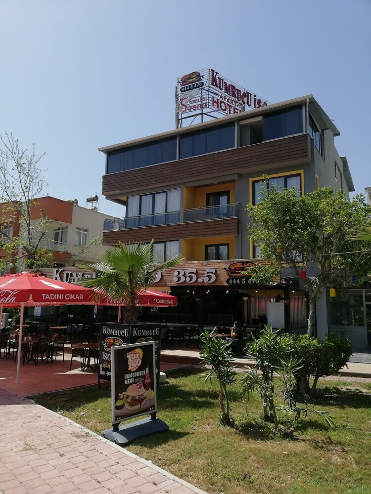 Casa de Sirena Apart Hotel
