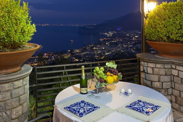 Bed & Breakfast Romantic Relais Sorrento
