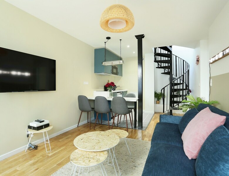 Apartamento R�sidence Caire / Montorgueil