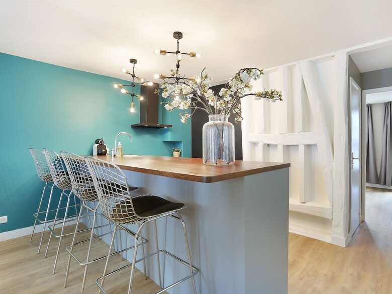 Apartamento R�sidence Caire / Montorgueil