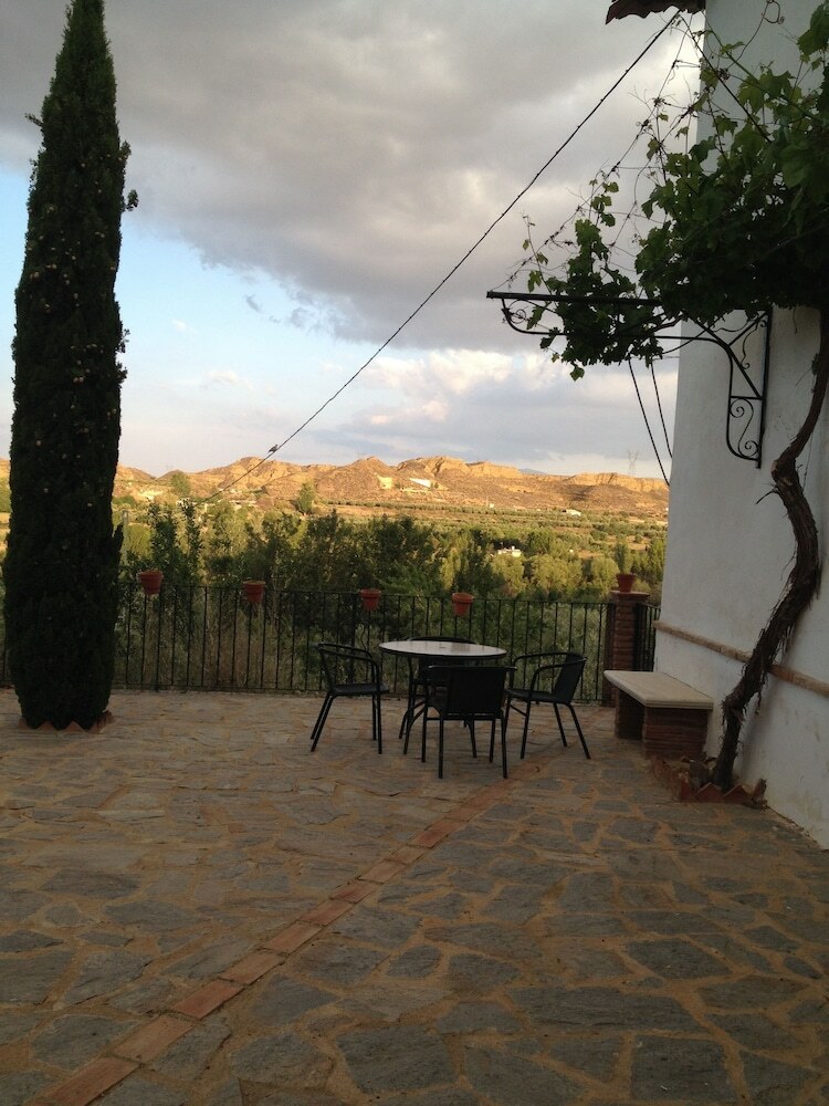 Agroturismo Almazara de Paulenca