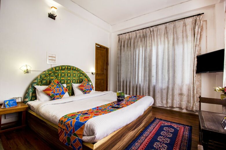 Fabhotel Mm Cottage