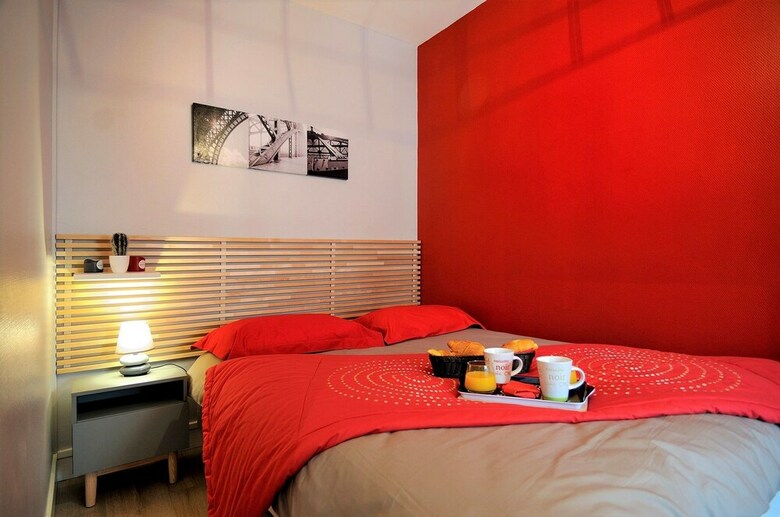Apartamento Appartement Franklin