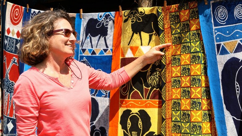 Posada Lindiwe Safari Lodge