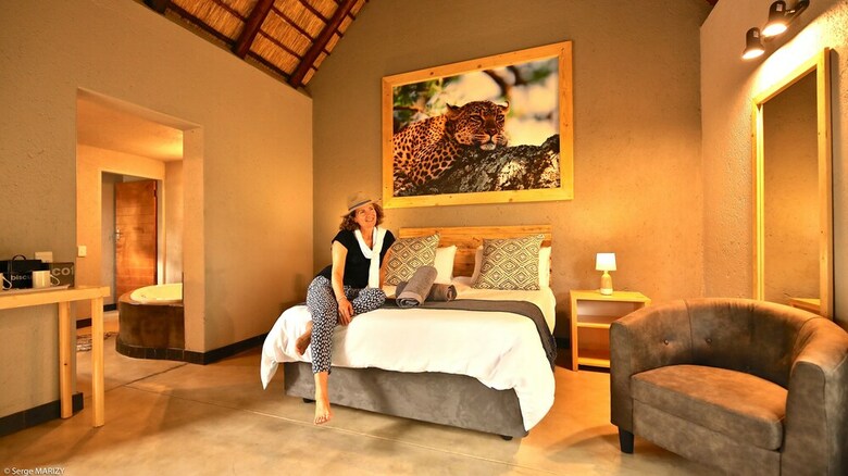 Posada Lindiwe Safari Lodge