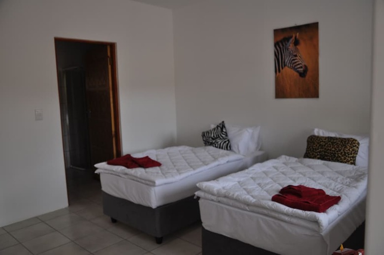 Posada Hazyview Buffalo Game Lodge