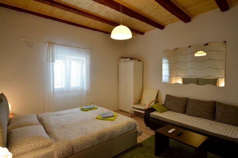 Graziella Apartments