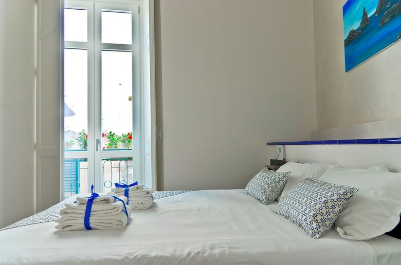 Bed & Breakfast Vietri 360