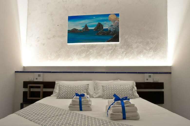 Bed & Breakfast Vietri 360