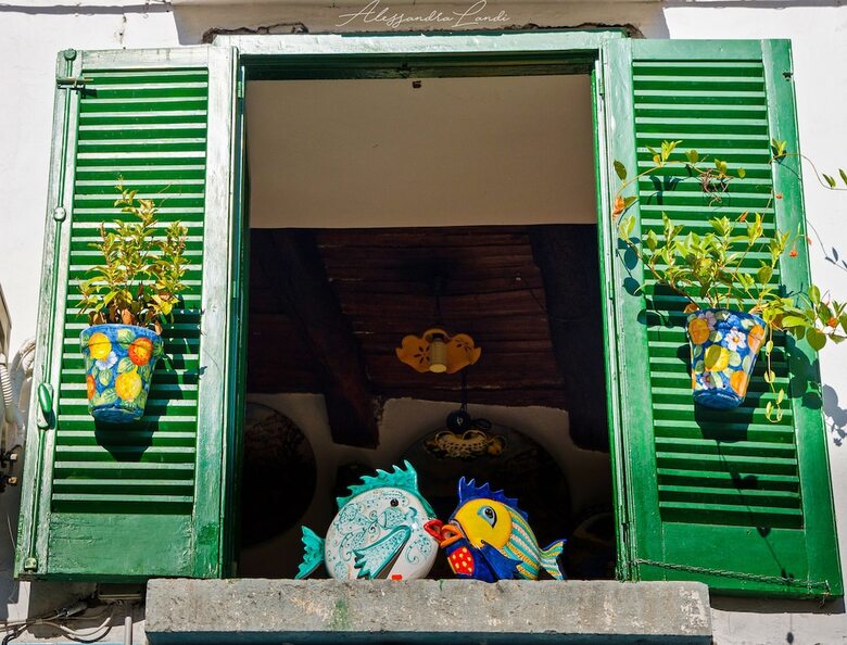 Bed & Breakfast Vietri 360