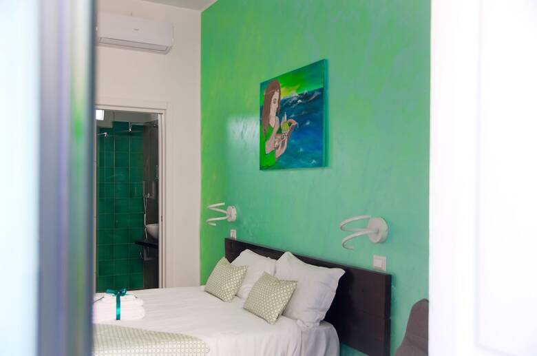 Bed & Breakfast Vietri 360