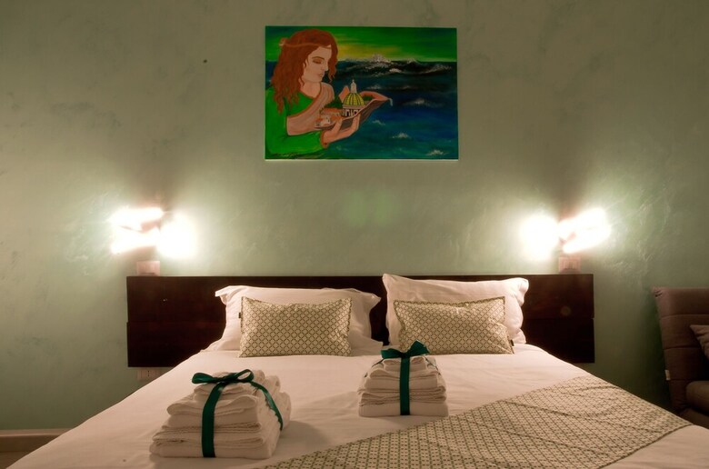 Bed & Breakfast Vietri 360