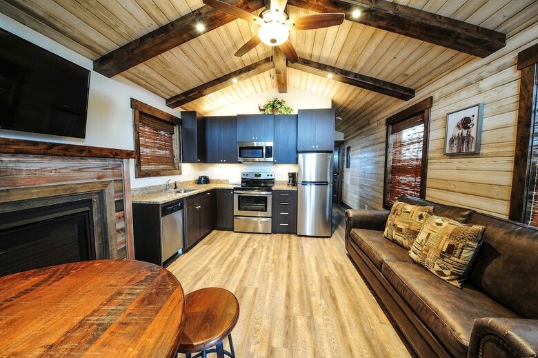 Cabana Teton Valley Resort