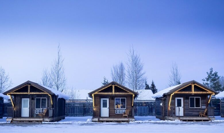Cabana Teton Valley Resort