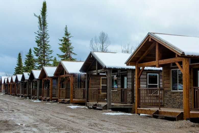 Cabana Teton Valley Resort
