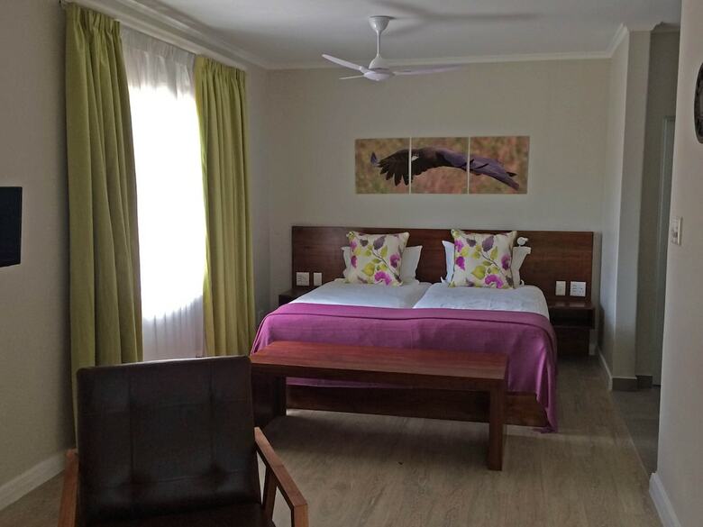 Posada Fish Eagle Lodge