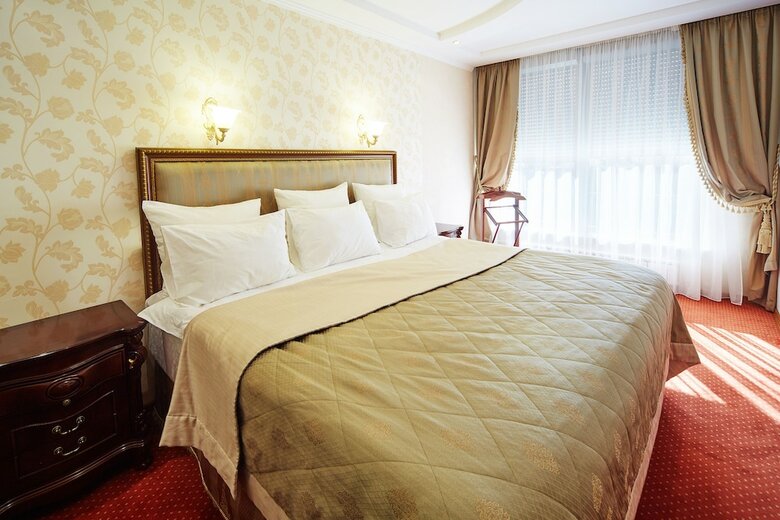 Hotel Eurootel Stavropol