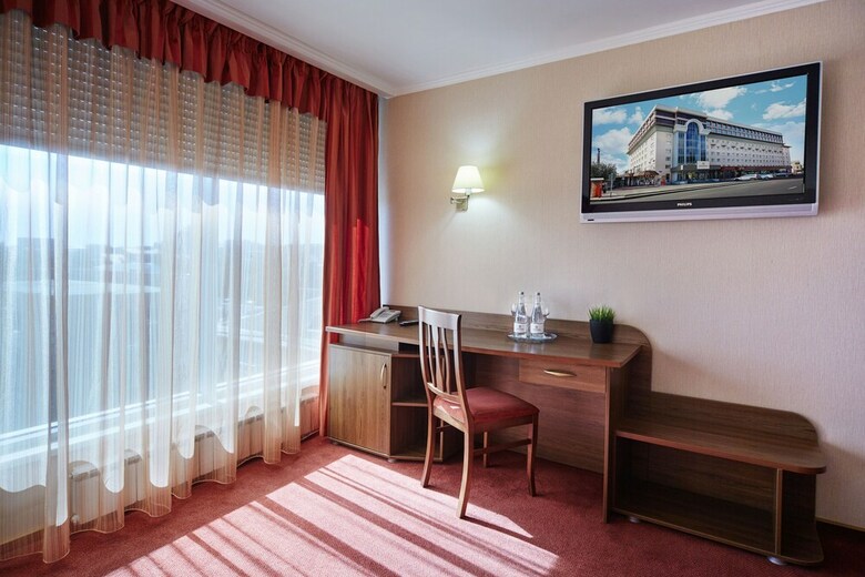 Hotel Eurootel Stavropol