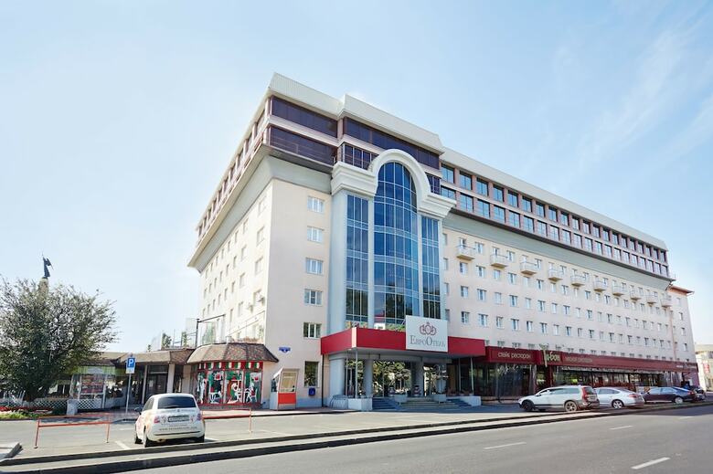Hotel Eurootel Stavropol