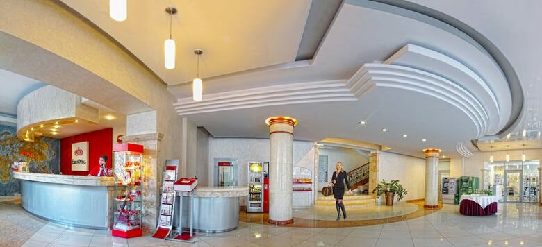 Hotel Eurootel Stavropol