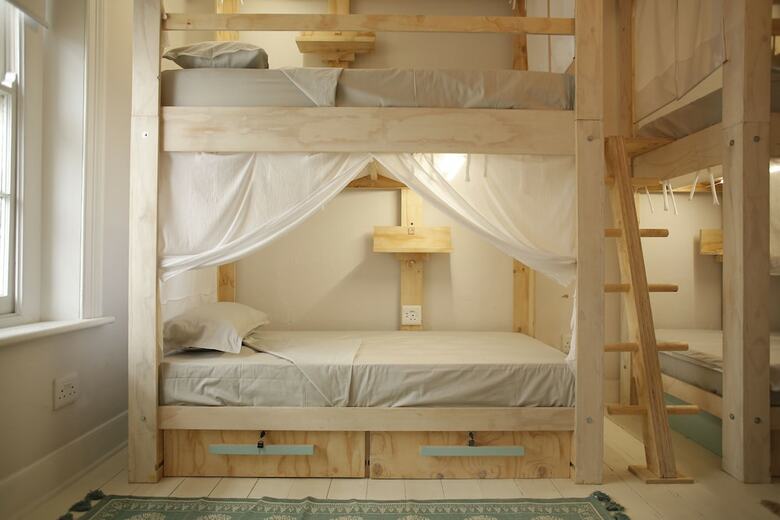 Hostal Moy Guesthouse & Backpackers - Hostel