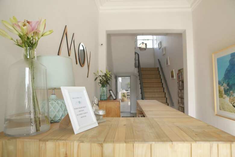Hostal Moy Guesthouse & Backpackers - Hostel