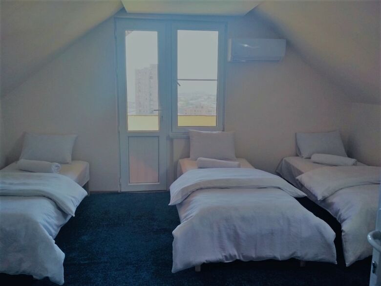Hostal Happy Camper Hostel