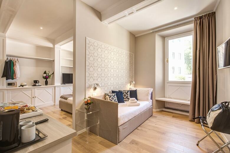 Hotel The Spanish Suite Via Di Ripetta