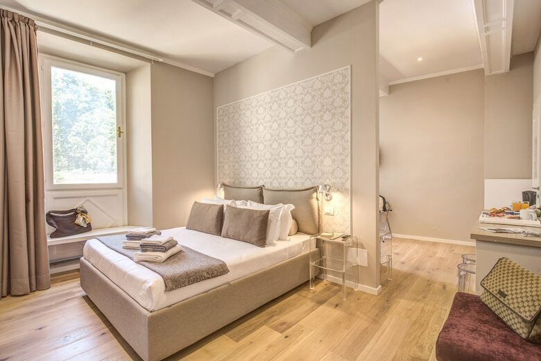 Hotel The Spanish Suite Via Di Ripetta