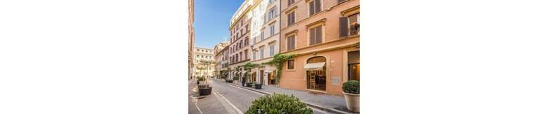 Hotel The Spanish Suite Via Di Ripetta