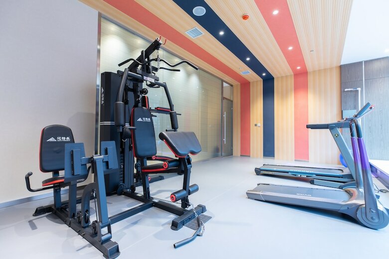 Hotel Holiday Inn Express Harbin Nangang