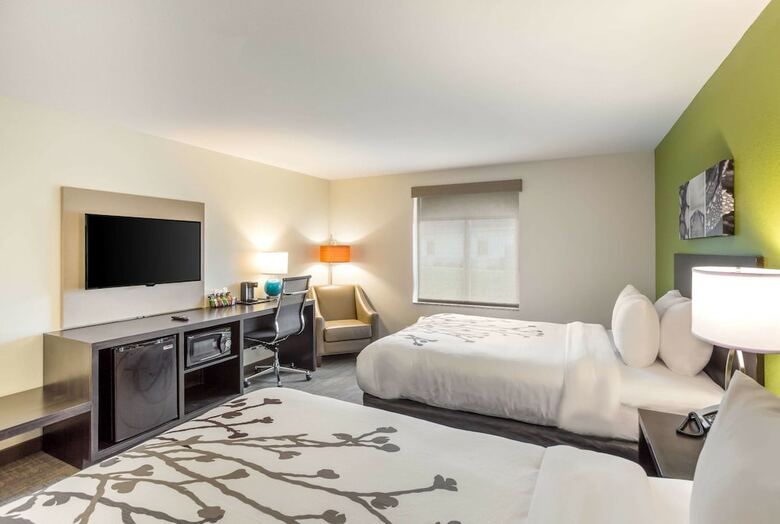 Hotel Sleep Inn Logan Ohio-hocking Hills