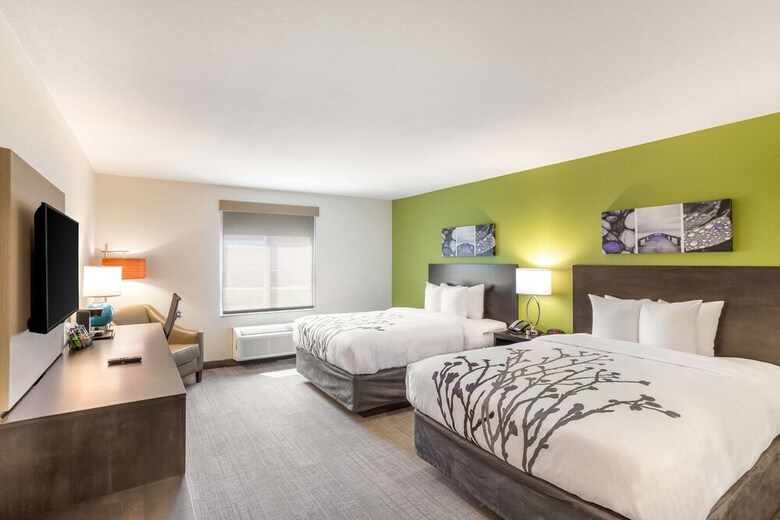 Hotel Sleep Inn Logan Ohio-hocking Hills