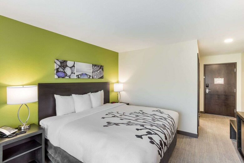 Hotel Sleep Inn Logan Ohio-hocking Hills