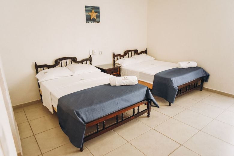 Hotel Bungalows Las Hamacas