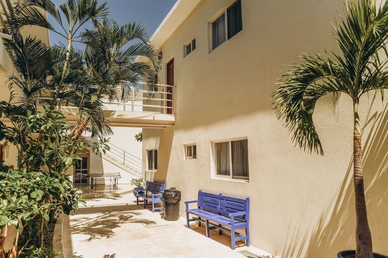 Hotel Bungalows Las Hamacas