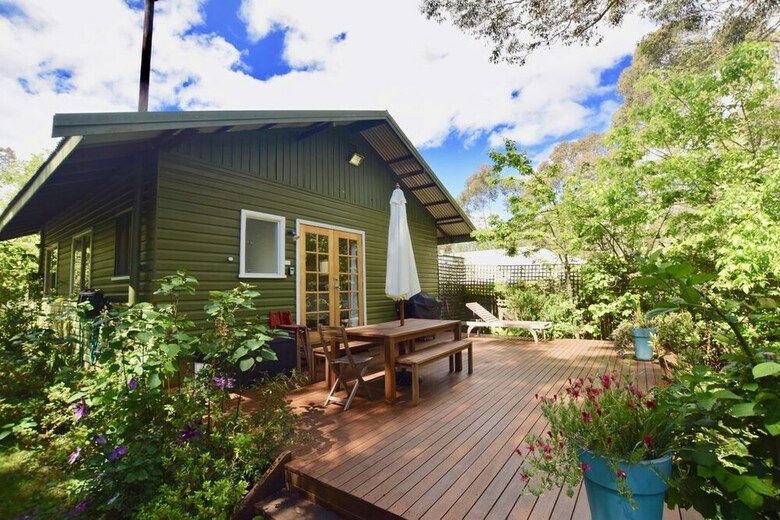 The Gully Cottage Of Katoomba