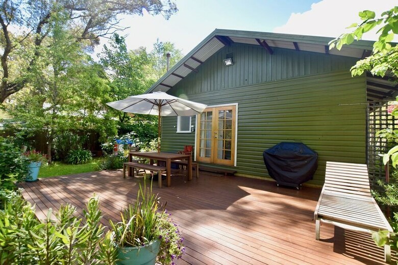 The Gully Cottage Of Katoomba