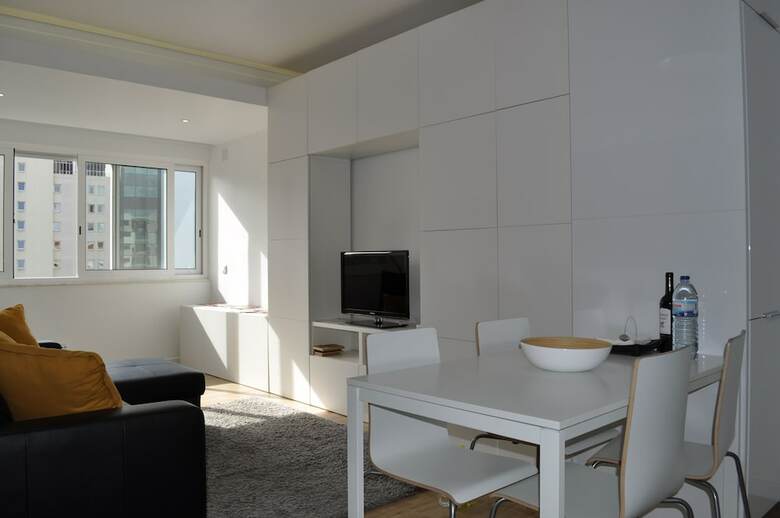 Apartamentos The Yellow Flat