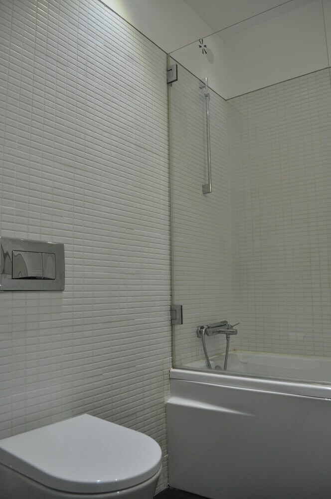Apartamentos The Yellow Flat